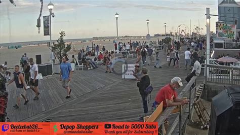 live cam ocean city md|Ocean City, MD Webcams